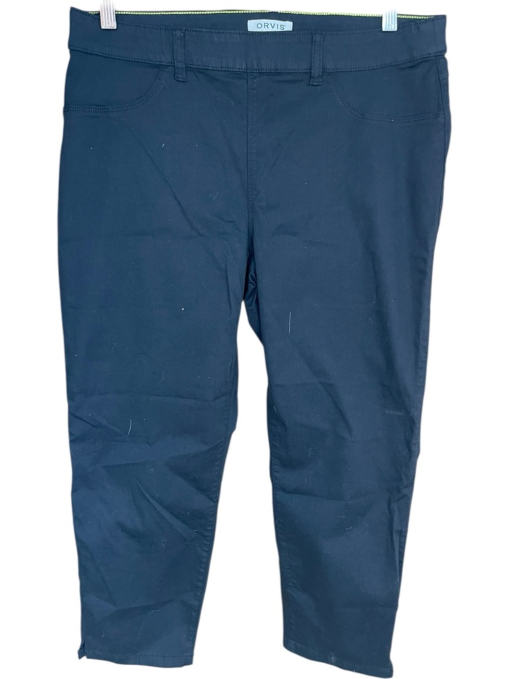 Orvis Water Repellent Pants Black